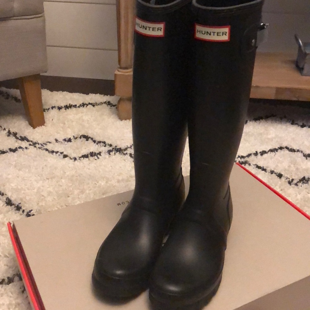 Worn once then broke ankle